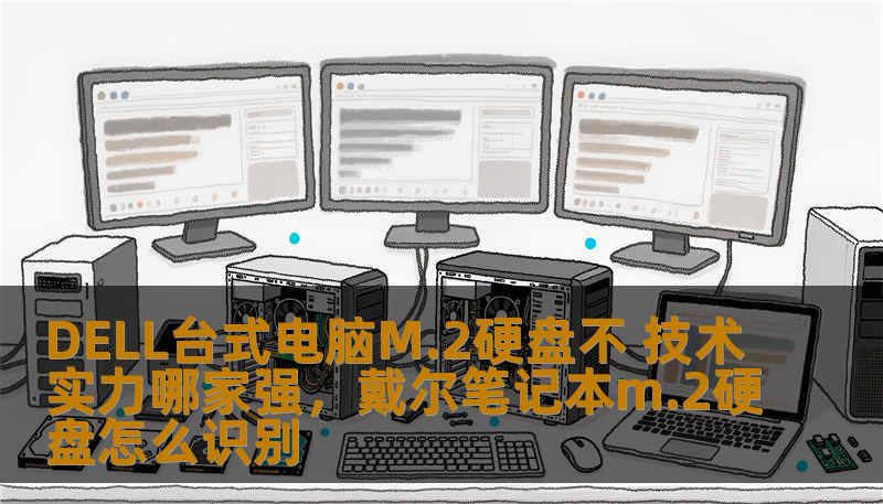 DELL台式电脑M.2硬盘不 技术实力哪家强，戴尔笔记本m.2硬盘怎么识别