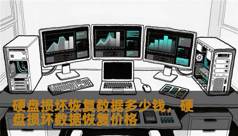 硬盘损坏恢复数据多少钱，硬盘损坏数据恢复价格