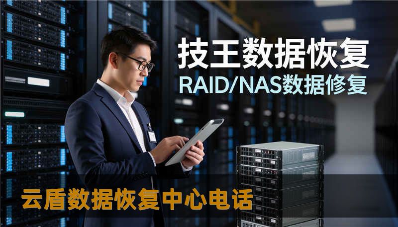 云盾数据恢复中心电话