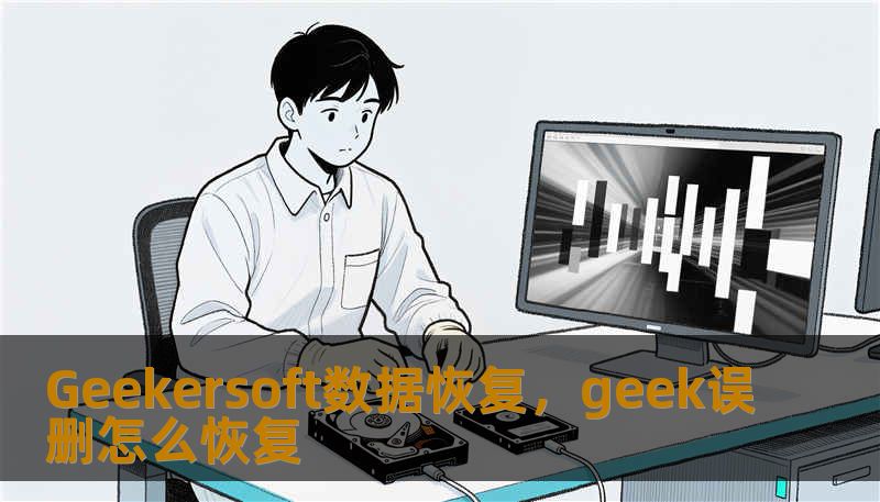 Geekersoft数据恢复，geek误删怎么恢复