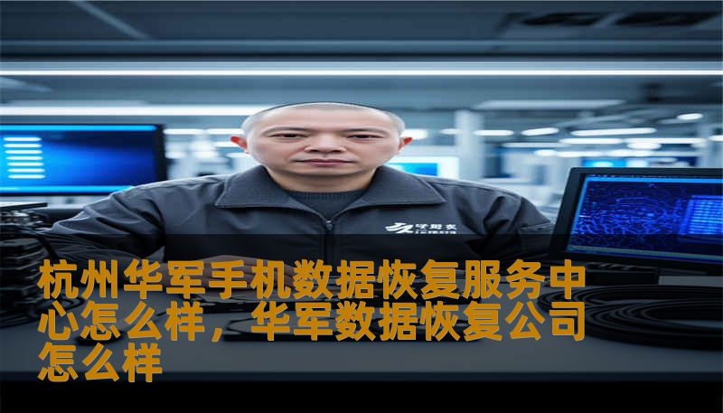 杭州华军手机数据恢复服务中心怎么样，华军数据恢复公司怎么样