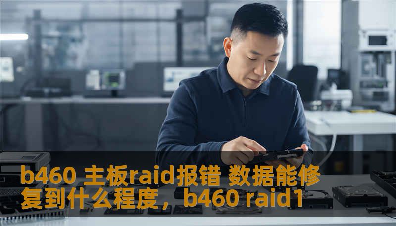 b460 主板raid报错 数据能修复到什么程度，b460 raid1