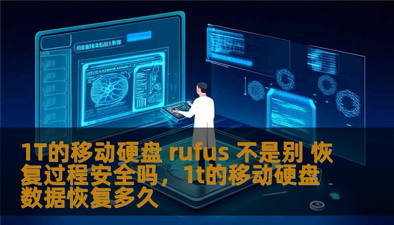 1T的移动硬盘 rufus 不是别 恢复过程安全吗,1t的移动硬盘数据恢复多久 1T的移动硬盘 rufus 不是别 恢复过程安全吗,1t的移动硬盘数据恢复多久