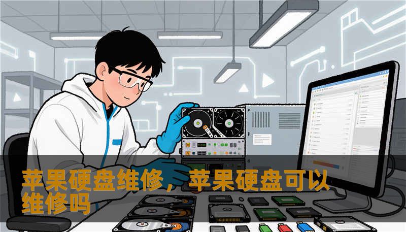 苹果硬盘维修，苹果硬盘可以维修吗