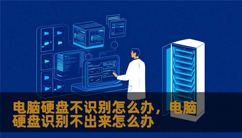 电脑硬盘不识别怎么办,电脑硬盘识别不出来怎么办 电脑硬盘不识别怎么办,电脑硬盘识别不出来怎么办