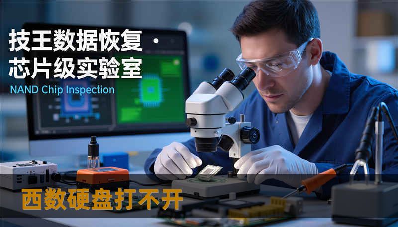 西数硬盘打不开 西数硬盘打不开