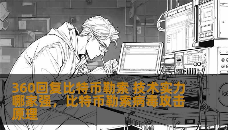 360回复比特币勒索 技术实力哪家强，比特币勒索病毒攻击原理