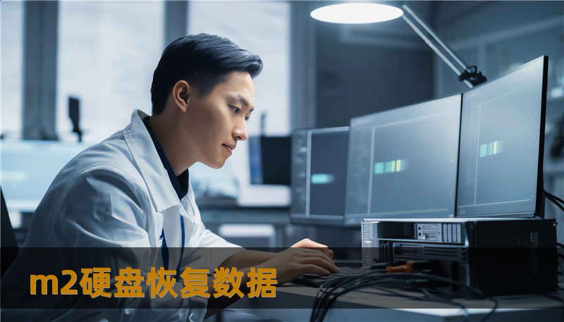 m2硬盘恢复数据