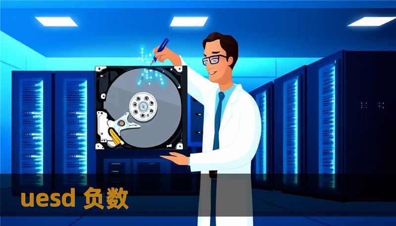 uesd 负数