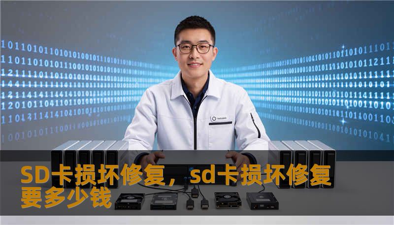 SD卡损坏修复，sd卡损坏修复要多少钱
