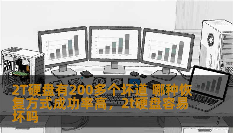 2T硬盘有200多个坏道 哪种恢复方式成功率高,2t硬盘容易坏吗 2T硬盘有200多个坏道 哪种恢复方式成功率高,2t硬盘容易坏吗