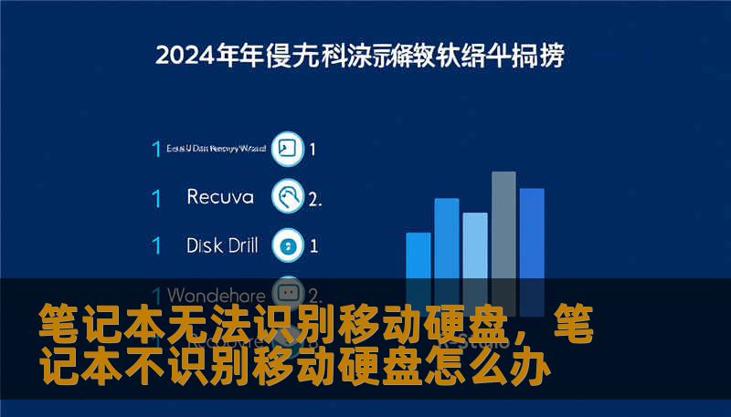 笔记本无法识别移动硬盘，笔记本不识别移动硬盘怎么办