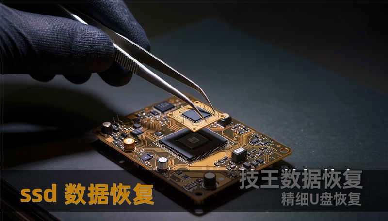 ssd 数据恢复