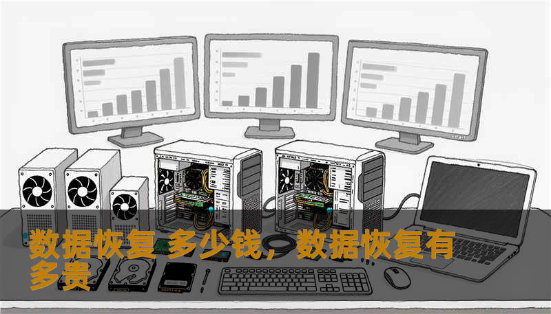 数据恢复 多少钱，数据恢复有多贵