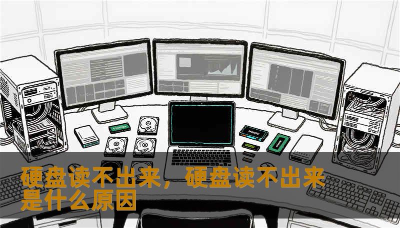 硬盘读不出来，硬盘读不出来是什么原因