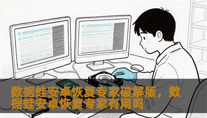数据蛙安卓恢复专家破解版，数据蛙安卓恢复专家有用吗