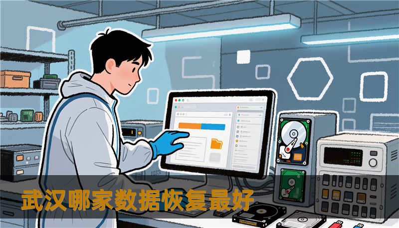 武汉哪家数据恢复最好