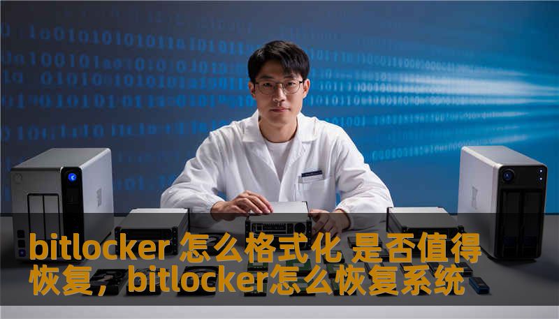 bitlocker 怎么格式化 是否值得恢复，bitlocker怎么恢复系统