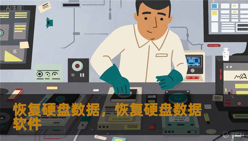 恢复硬盘数据，恢复硬盘数据软件