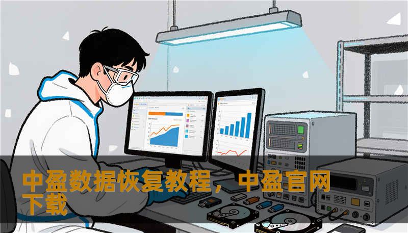 中盈数据恢复教程，中盈官网下载