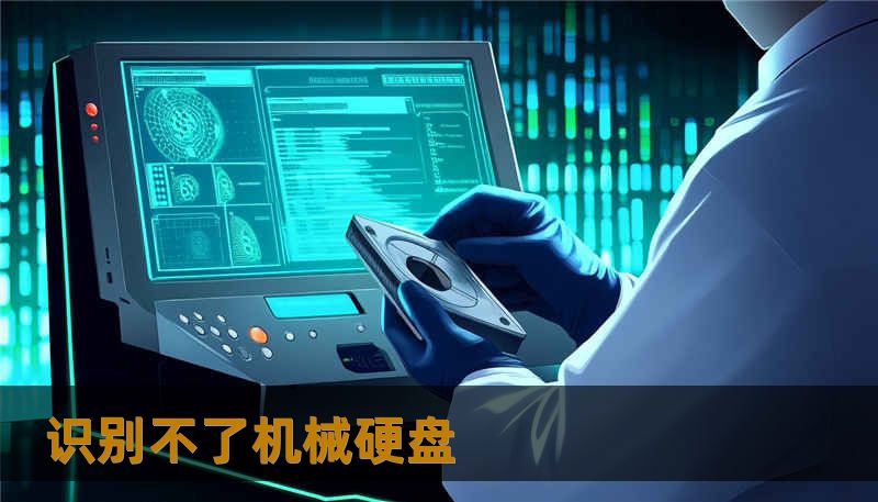 识别不了机械硬盘 识别不了机械硬盘