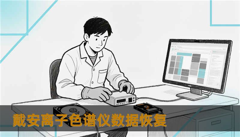 戴安离子色谱仪数据恢复