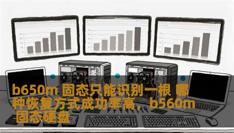 b650m 固态只能识别一根 哪种恢复方式成功率高，b560m 固态硬盘