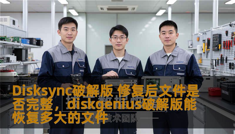 Disksync破解版 修复后文件是否完整,diskgenius破解版能恢复多大的文件 Disksync破解版 修复后文件是否完整,diskgenius破解版能恢复多大的文件
