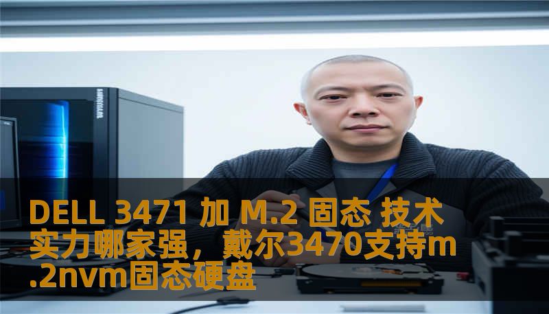 DELL 3471 加 M.2 固态 技术实力哪家强，戴尔3470支持m.2nvm固态硬盘