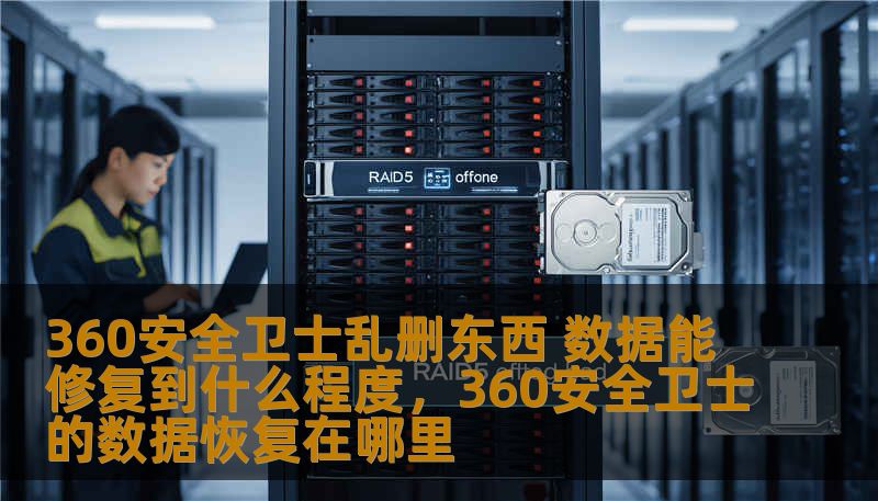 360安全卫士乱删东西 数据能修复到什么程度，360安全卫士的数据恢复在哪里