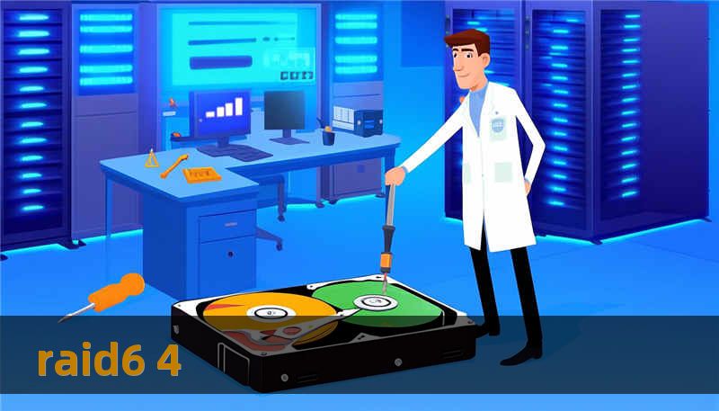 raid6 4