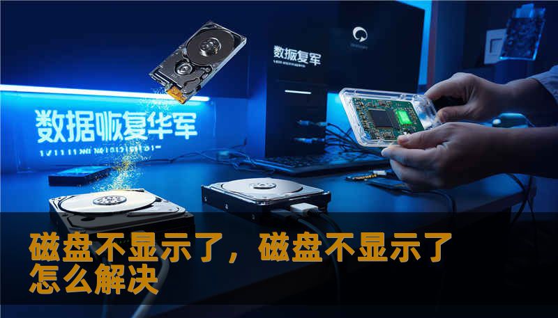 磁盘不显示了，磁盘不显示了怎么解决
