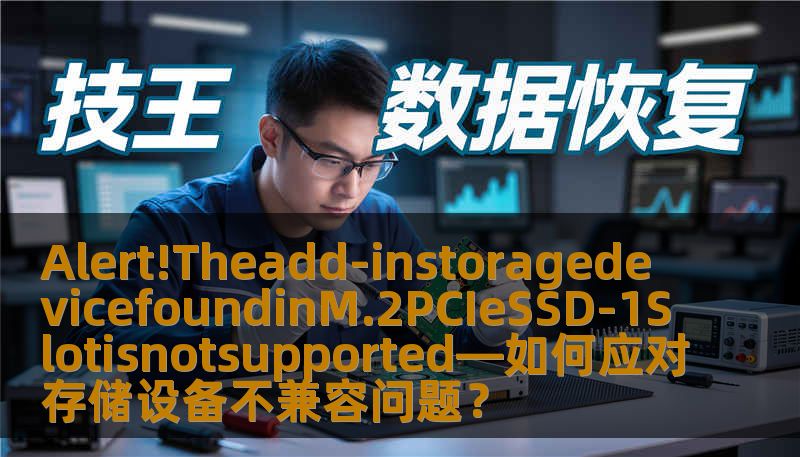 Alert!Theadd-instoragedevicefoundinM.2PCIeSSD-1Slotisnotsupported—如何应对存储设备不兼容问题? Alert!Theadd-instoragedevicefoundinM.2PCIeSSD-1Slotisnotsupported—如何应对存储设备不兼容问题?