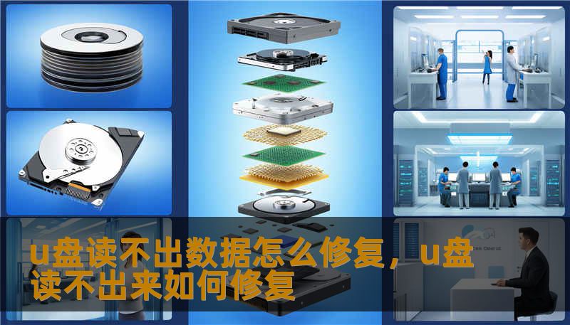 u盘读不出数据怎么修复，u盘读不出来如何修复