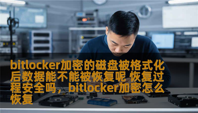 bitlocker加密的磁盘被格式化后数据能不能被恢复呢 恢复过程安全吗，bitlocker加密怎么恢复