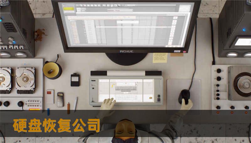 硬盘恢复公司