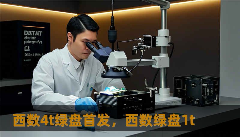 西数4t绿盘首发，西数绿盘1t