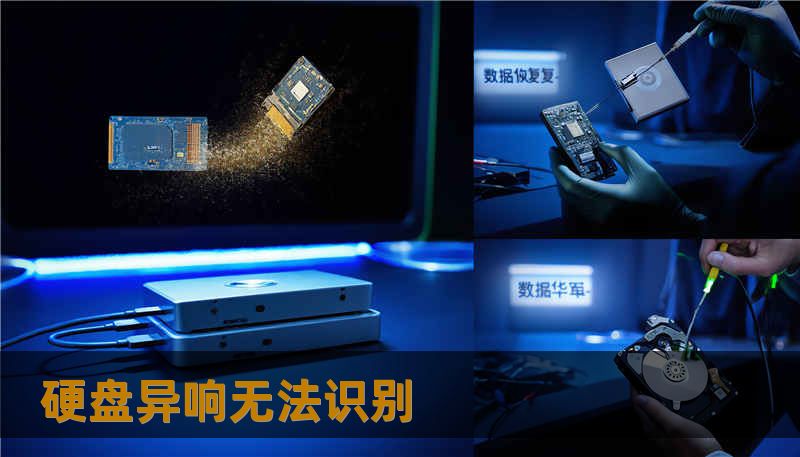 硬盘异响无法识别 硬盘异响无法识别