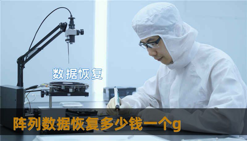 阵列数据恢复多少钱一个g 阵列数据恢复多少钱一个g