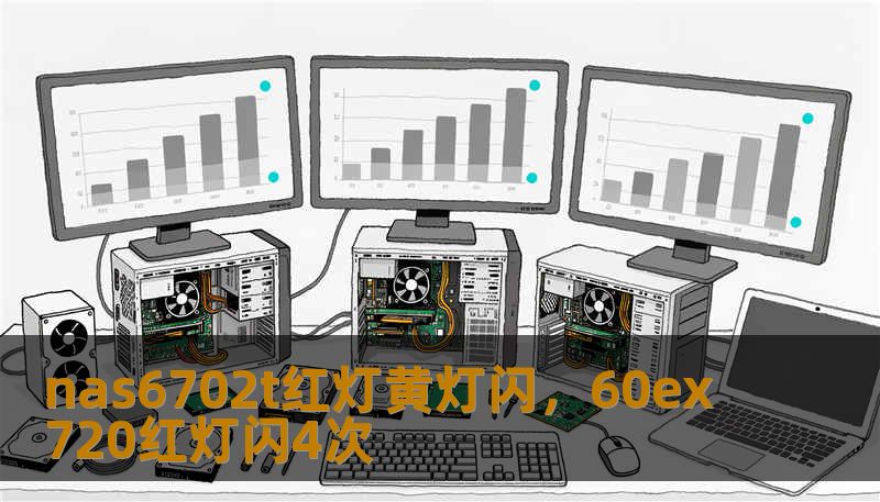 nas6702t红灯黄灯闪，60ex720红灯闪4次