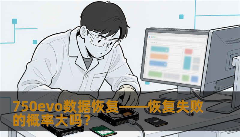750evo数据恢复——恢复失败的概率大吗? 750evo数据恢复——恢复失败的概率大吗?