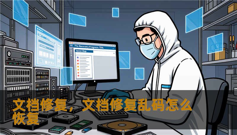 文档修复，文档修复乱码怎么恢复