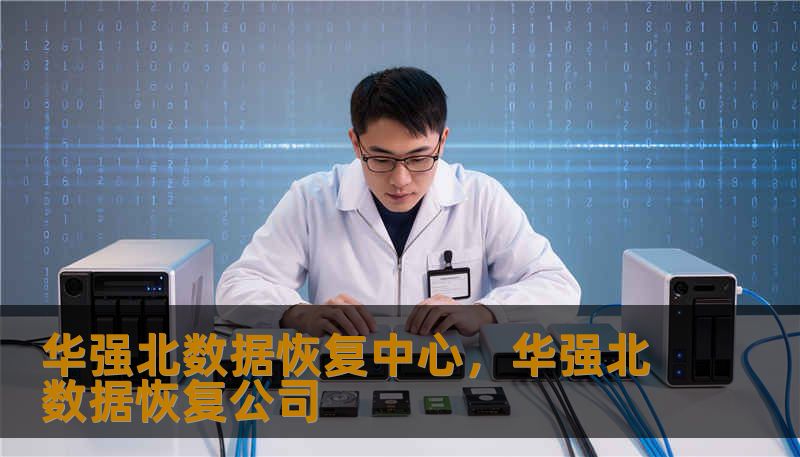 华强北数据恢复中心，华强北数据恢复公司