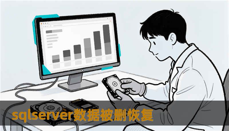 sqlserver数据被删恢复