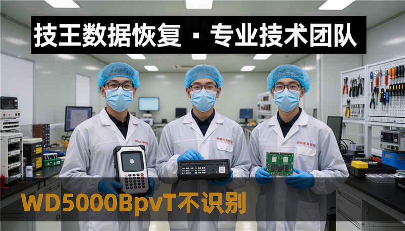 WD5000BpvT不识别 WD5000BpvT不识别