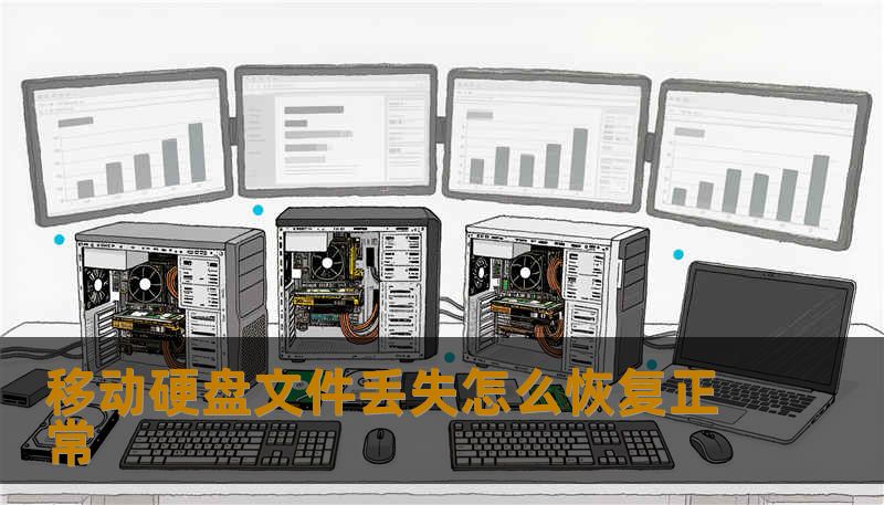 移动硬盘文件丢失怎么恢复正常