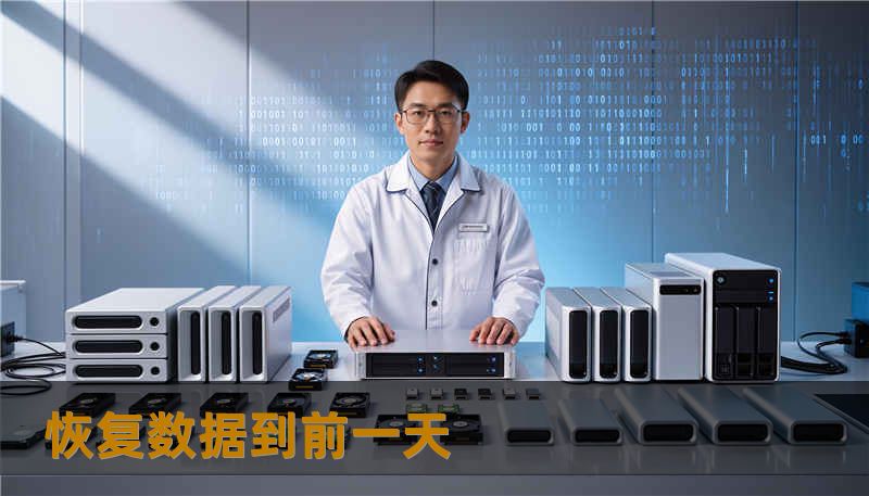 恢复数据到前一天