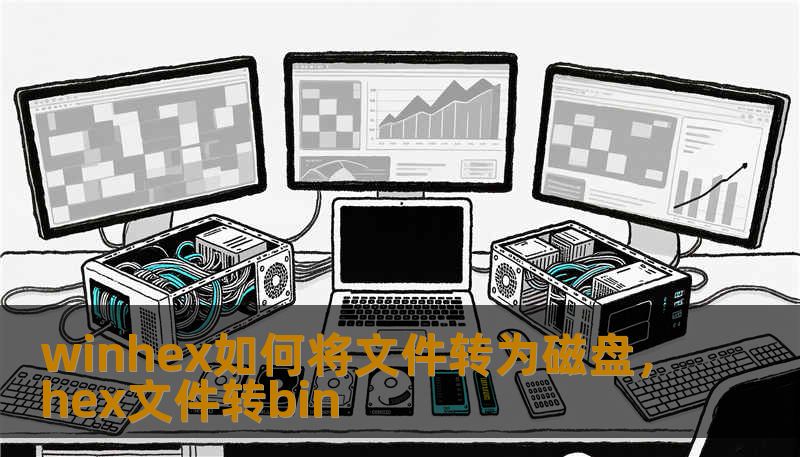 winhex如何将文件转为磁盘,hex文件转bin winhex如何将文件转为磁盘,hex文件转bin