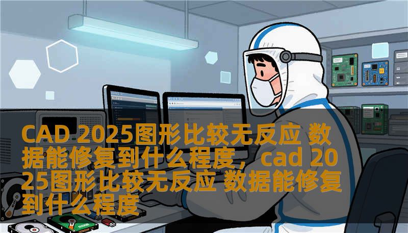 CAD 2025图形比较无反应 数据能修复到什么程度，cad 2025图形比较无反应 数据能修复到什么程度