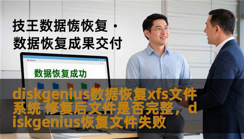 diskgenius数据恢复xfs文件系统 修复后文件是否完整,diskgenius恢复文件失败 diskgenius数据恢复xfs文件系统 修复后文件是否完整,diskgenius恢复文件失败